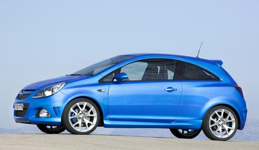  Opel Corsa OPC 2007 года  (фото 14 из 63)
